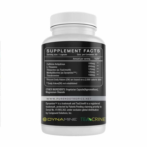 Optimal Energy Complex